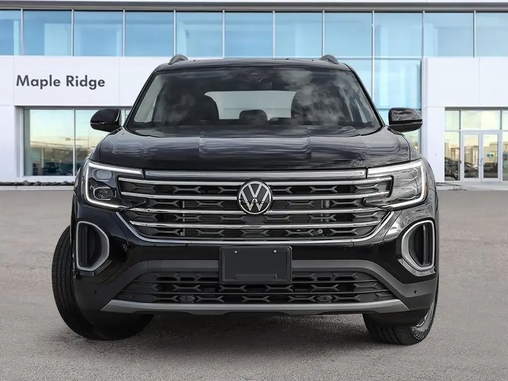 Volkswagen Atlas 2026 photo 2