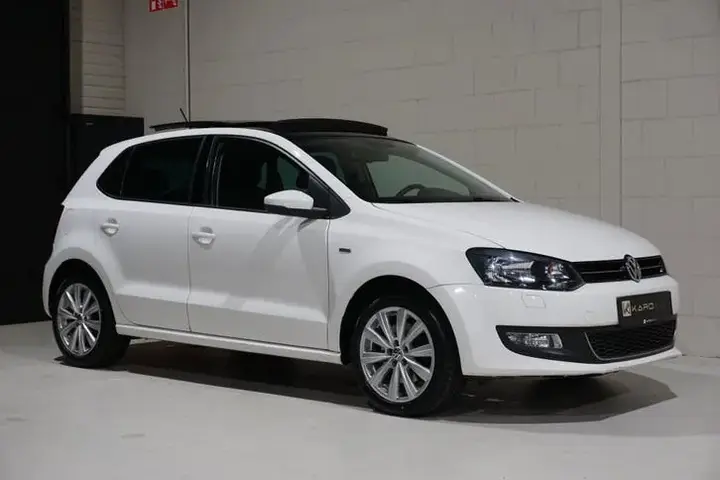 Volkswagen Polo 2013 photo 3