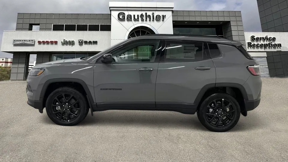 Jeep Compass 2026 photo 3