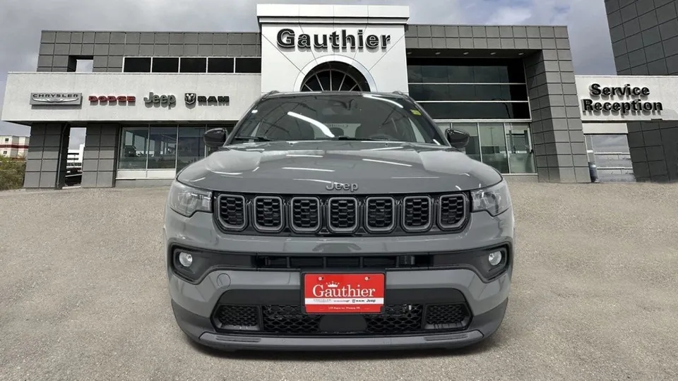 Jeep Compass