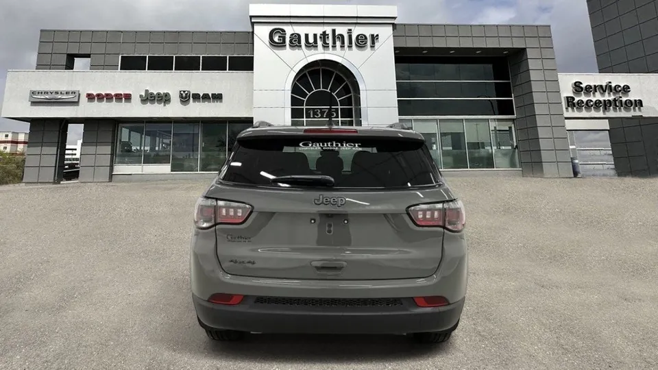 Jeep Compass 2026 photo 5