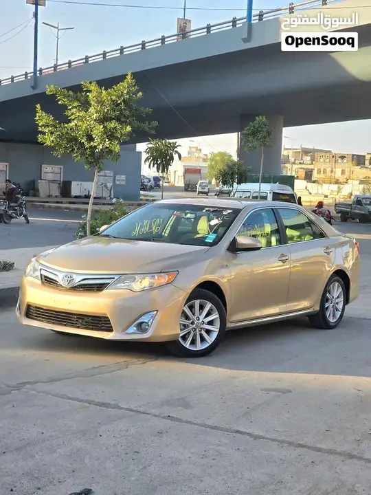 Toyota Camry 2013 photo 5