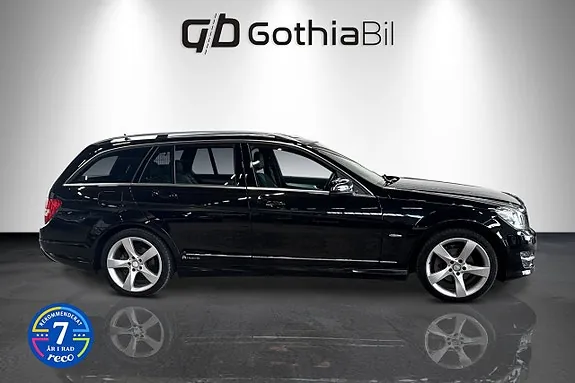 Mercedes-Benz C180 2014 photo 4