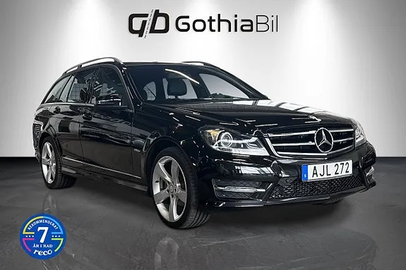 Mercedes-Benz C180 2014 photo 3