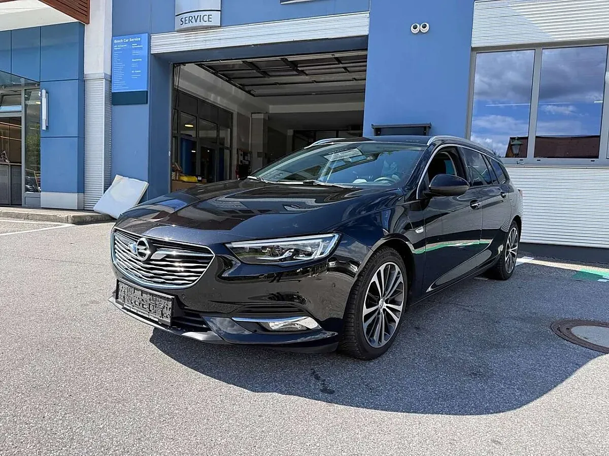 Opel Insignia 2019 photo 2