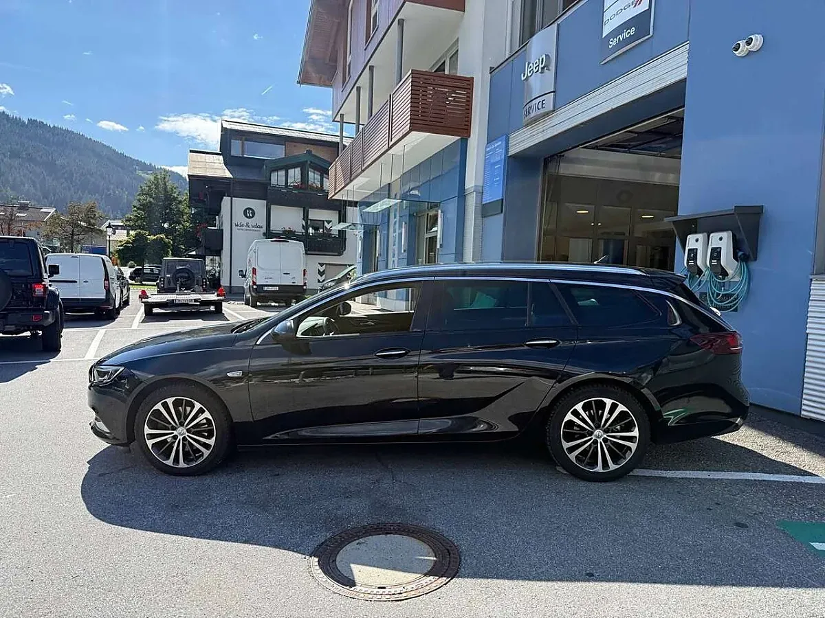 Opel Insignia 2019 photo 3