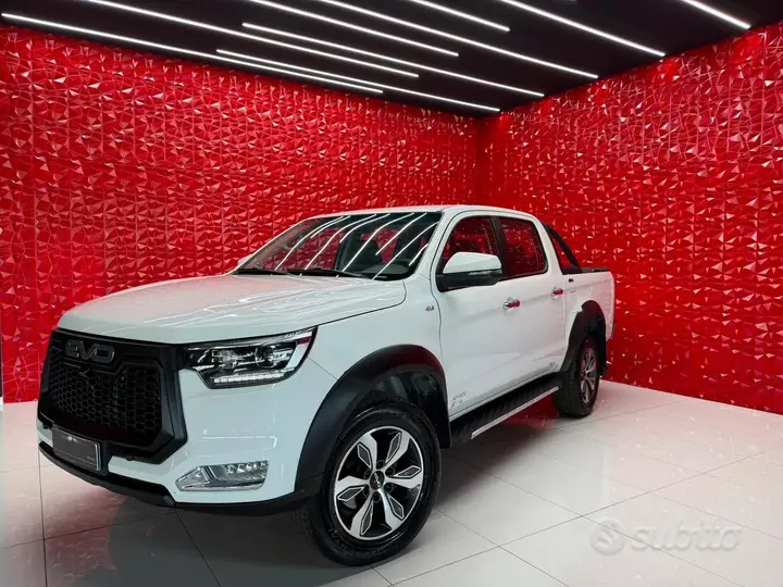 Volkswagen Evo Cross