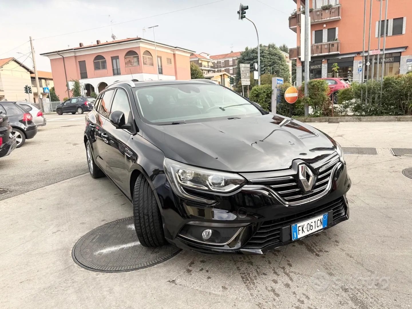 Renault Megane 2017 photo 3