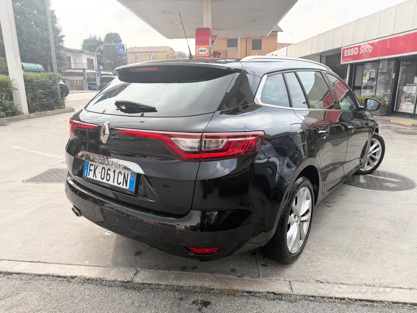 Renault Megane 2017 photo 4