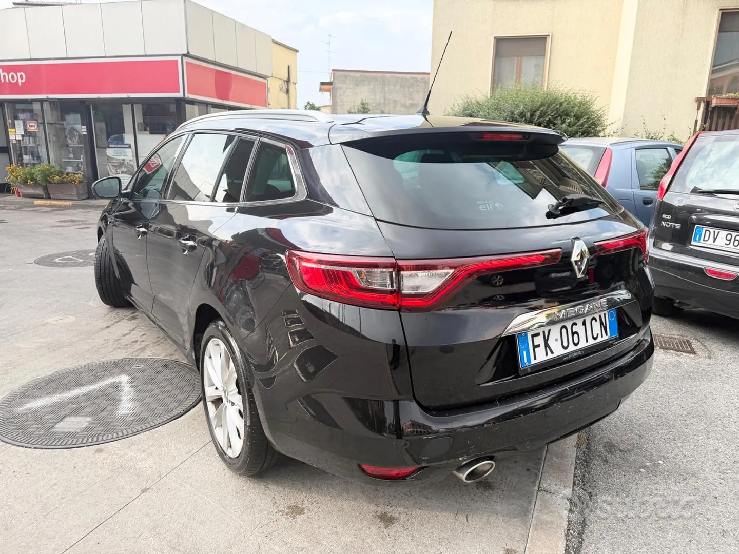 Renault Megane 2017 photo 5