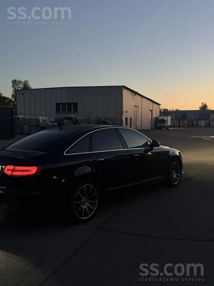 Audi A6 2010 photo 3