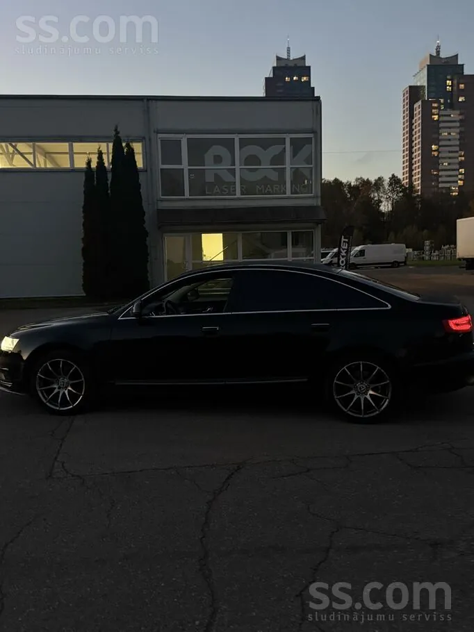 Audi A6 2010 photo 5