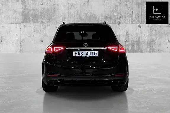 Mercedes-Benz Gle 350 De 2020 photo 5