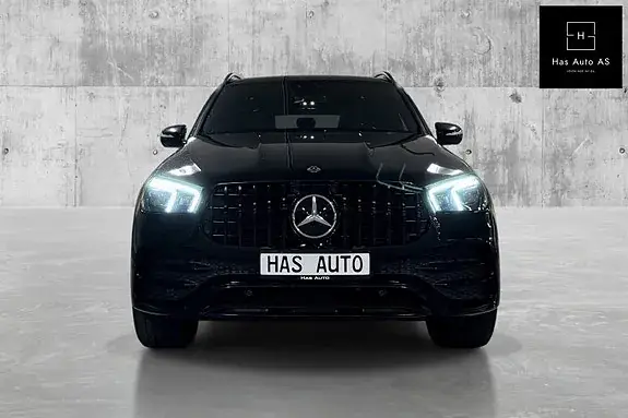 Mercedes-Benz Gle 350 De