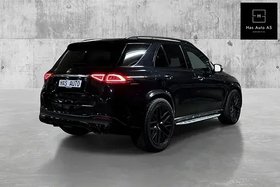 Mercedes-Benz Gle 350 De 2020 photo 4