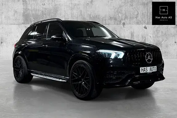 Mercedes-Benz Gle 350 De 2020 photo 2