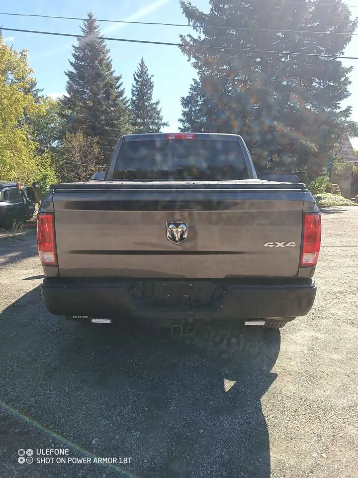 Ram 1500 2015 photo 5