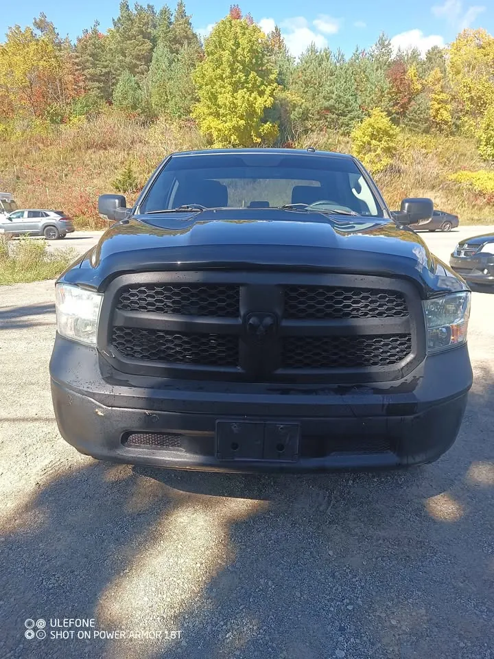 Ram 1500 2015 photo 2