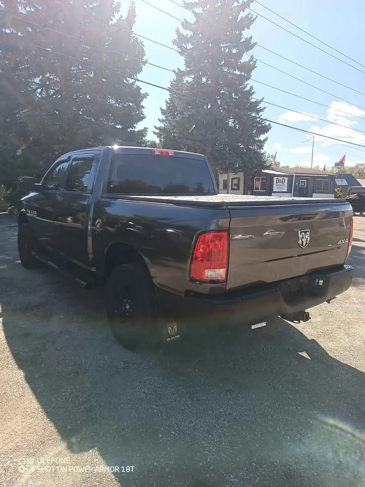 Ram 1500 2015 photo 4