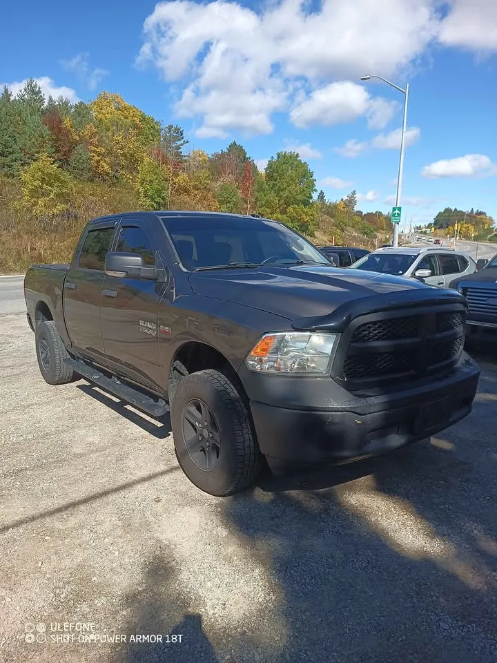 Ram 1500 2015 photo 3