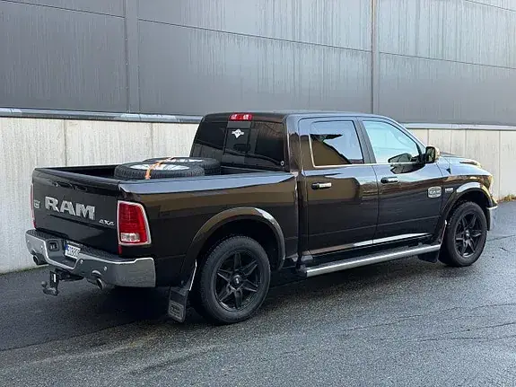 Ram 1500 2017 photo 3