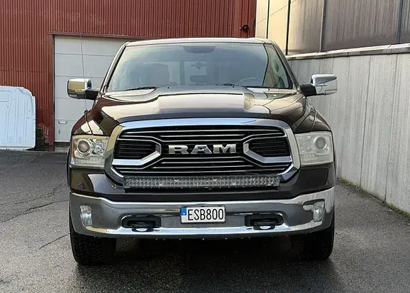 Ram 1500 2017 photo 4