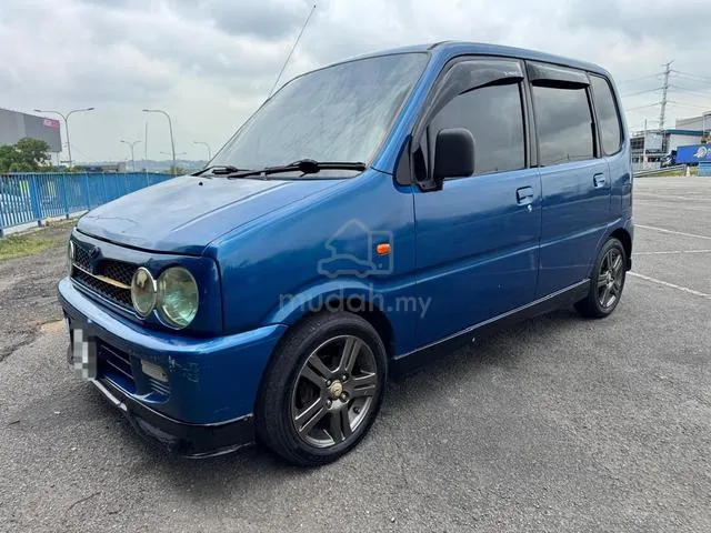 Perodua Kenari