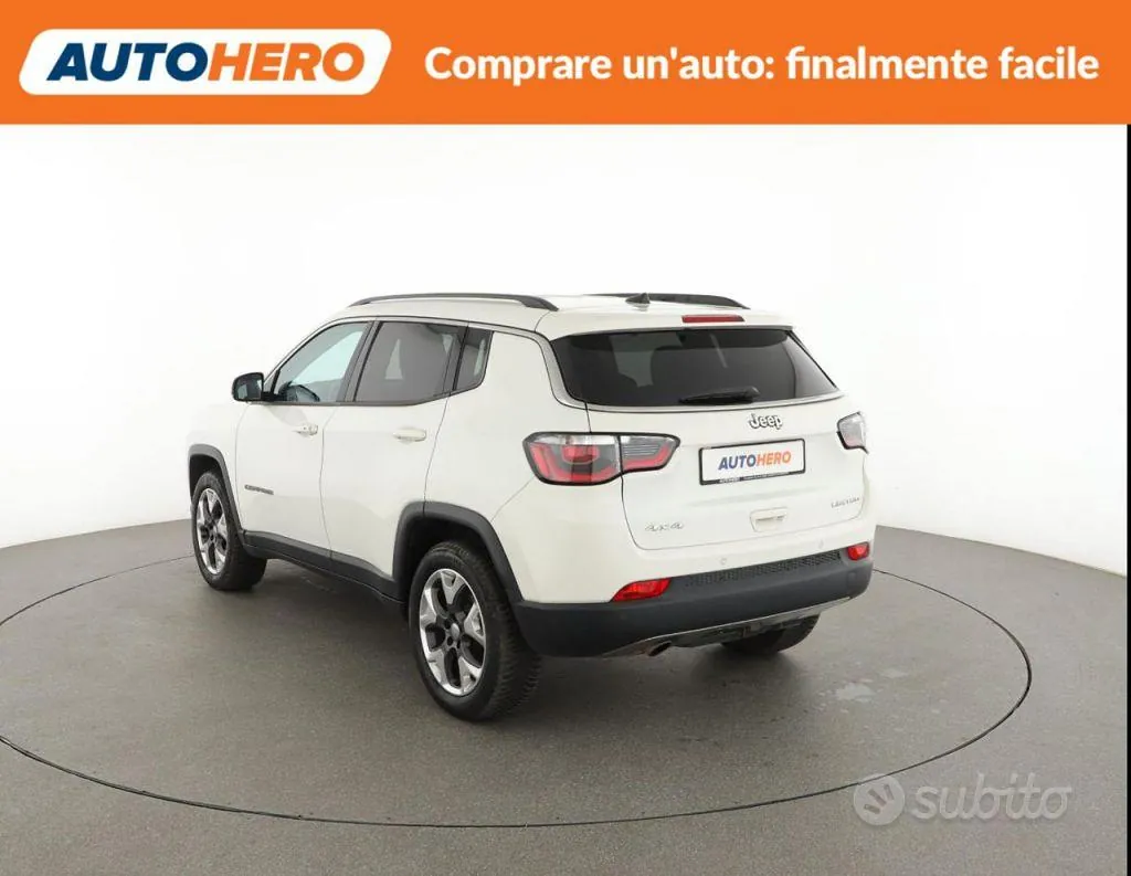 Jeep Compass 2019 photo 4