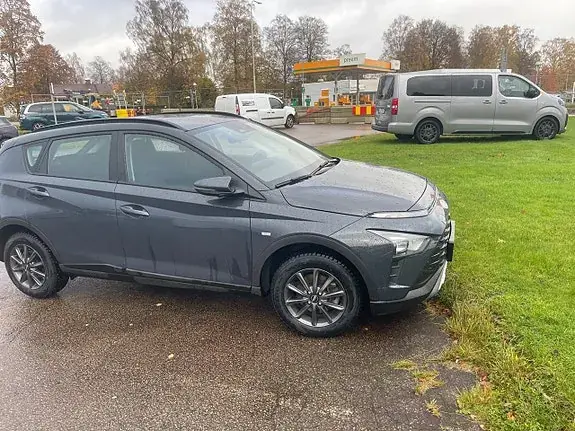 Hyundai Bayon 2024 photo 3