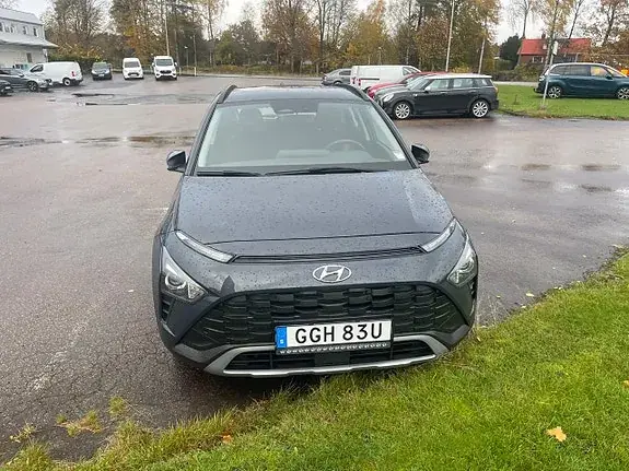 Hyundai Bayon 2024 photo 2