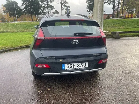 Hyundai Bayon 2024 photo 4