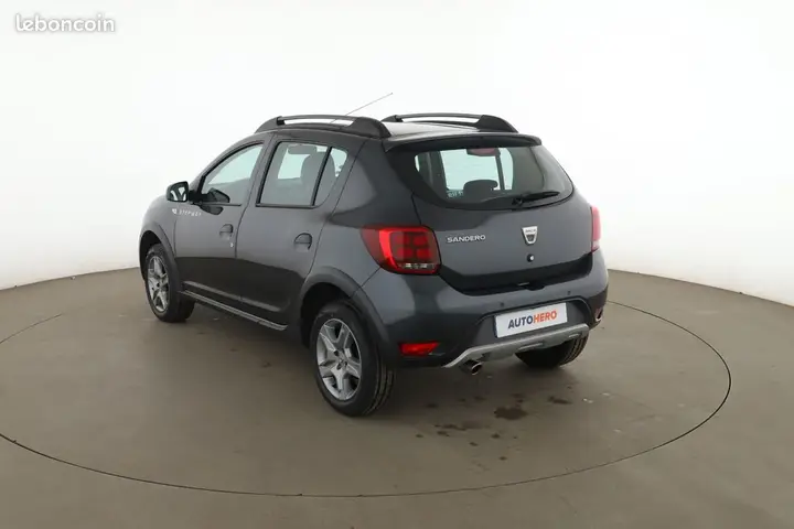 Dacia Sandero 2017 photo 2