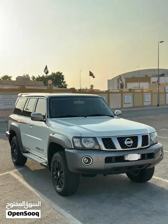 Nissan Patrol