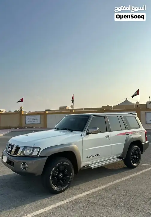 Nissan Patrol 2019 photo 2