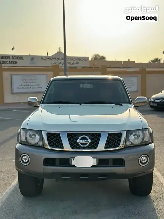 Nissan Patrol 2019 photo 3