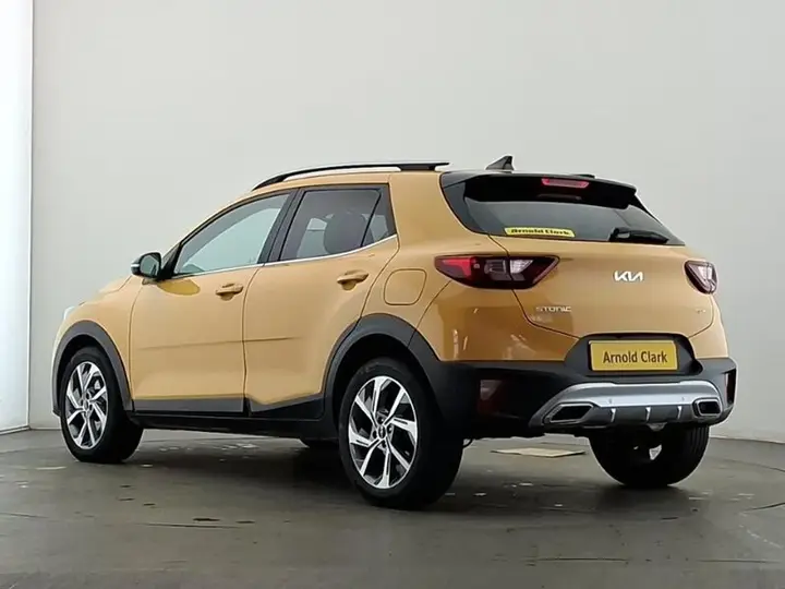 Kia Stonic 2024 photo 2