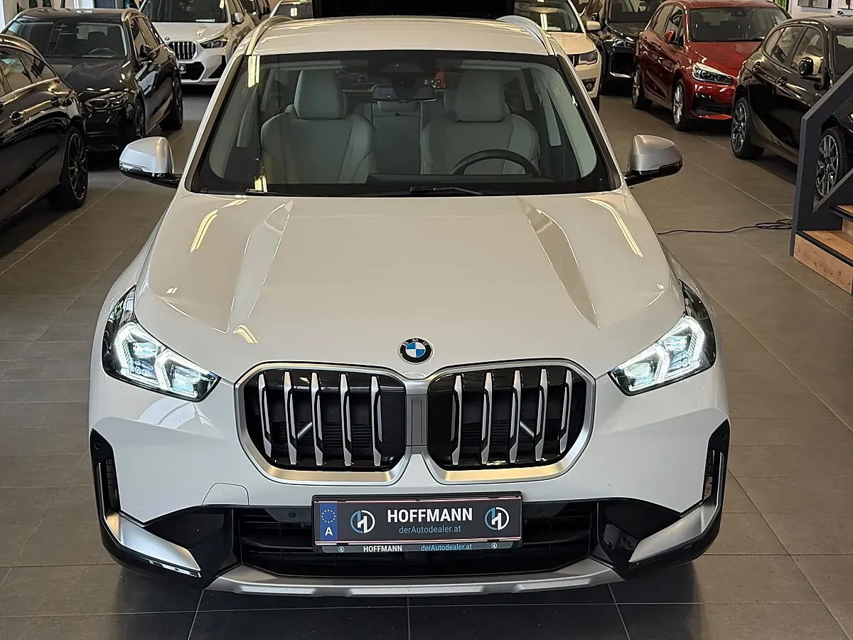 BMW X1 2022 photo 3