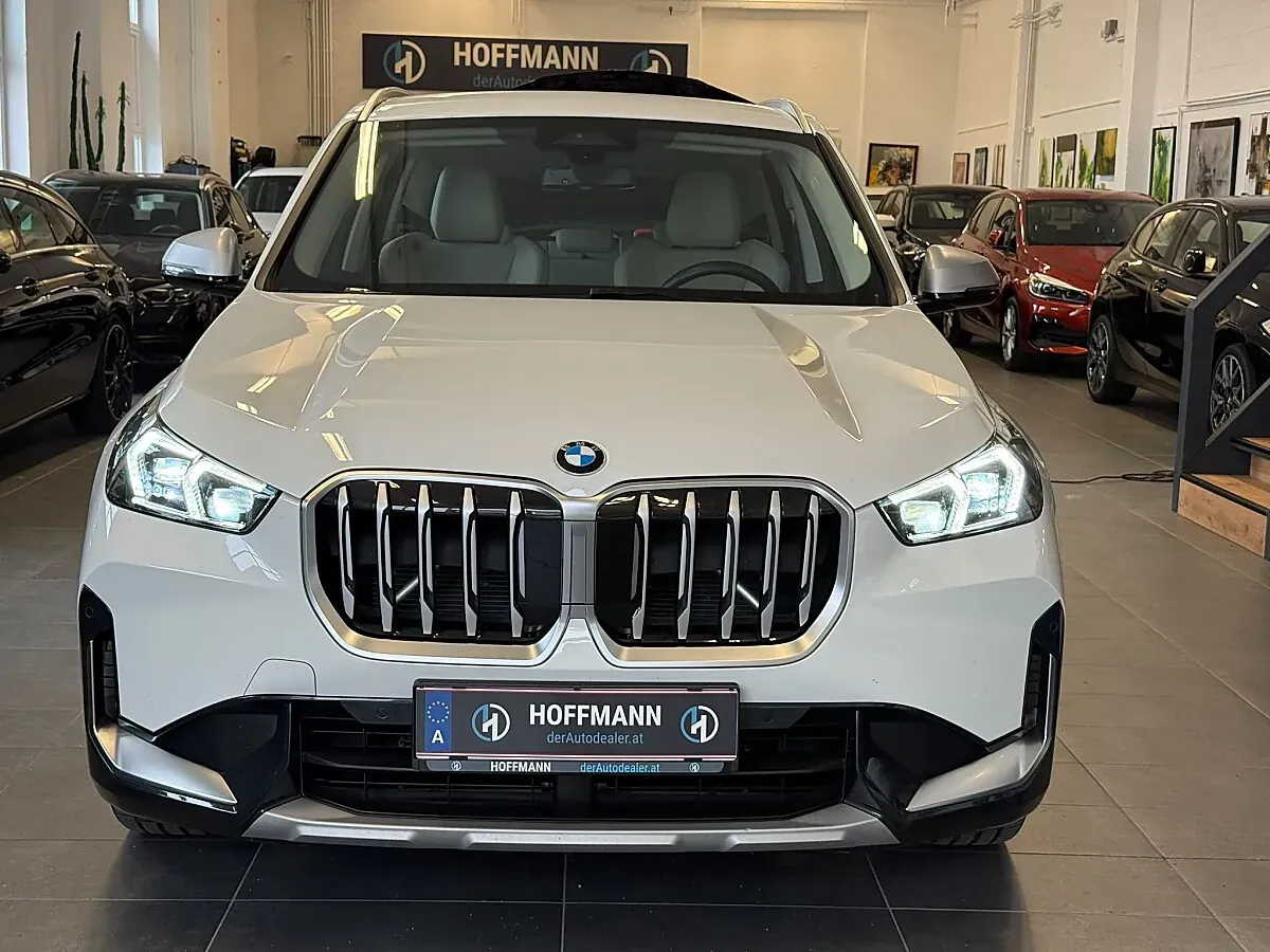 BMW X1 2022 photo 2