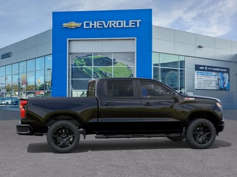 Chevrolet Silverado 1500 2026 photo 5