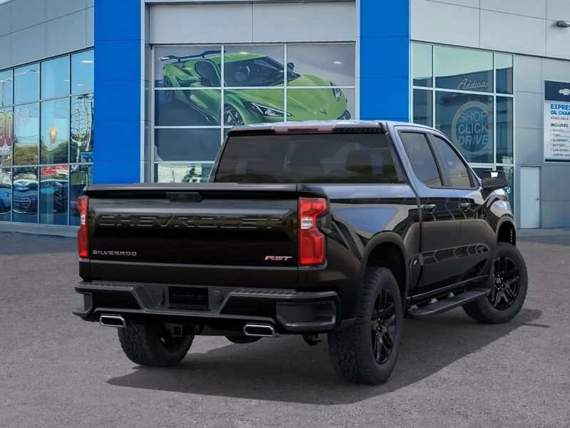 Chevrolet Silverado 1500 2026 photo 4