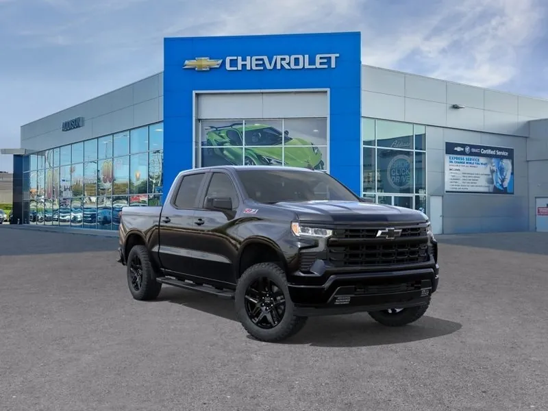 Chevrolet Silverado 1500
