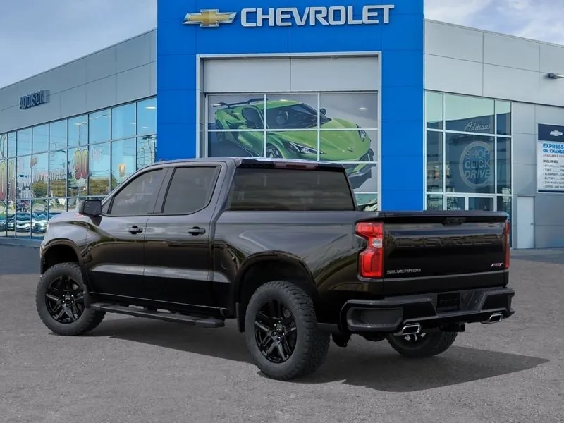 Chevrolet Silverado 1500 2026 photo 3