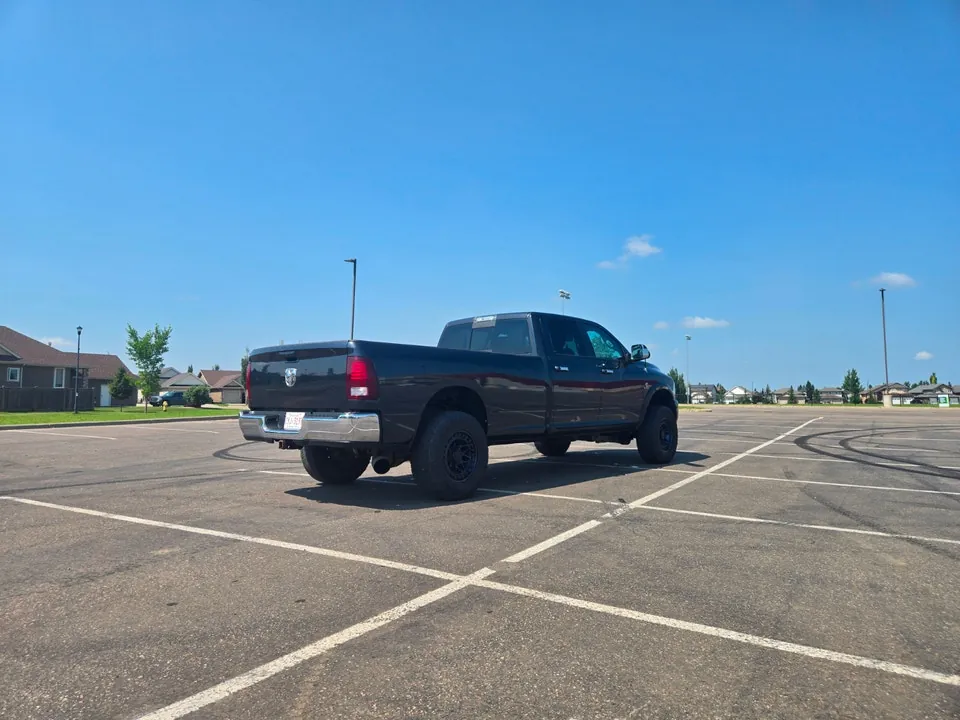Ram 3500 Laramie 2013 photo 4