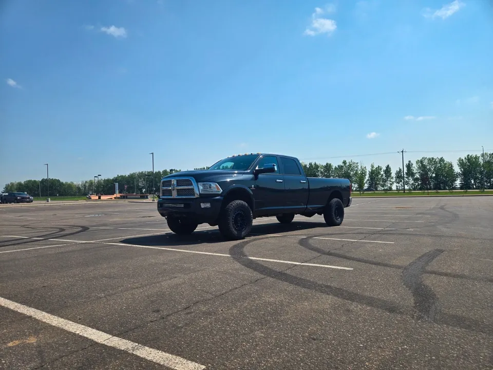 Ram 3500 Laramie