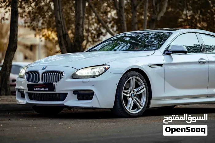 BMW 6 Series 2014 photo 3