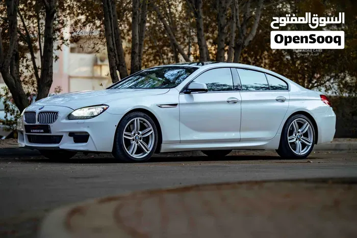 BMW 6 Series 2014 photo 4