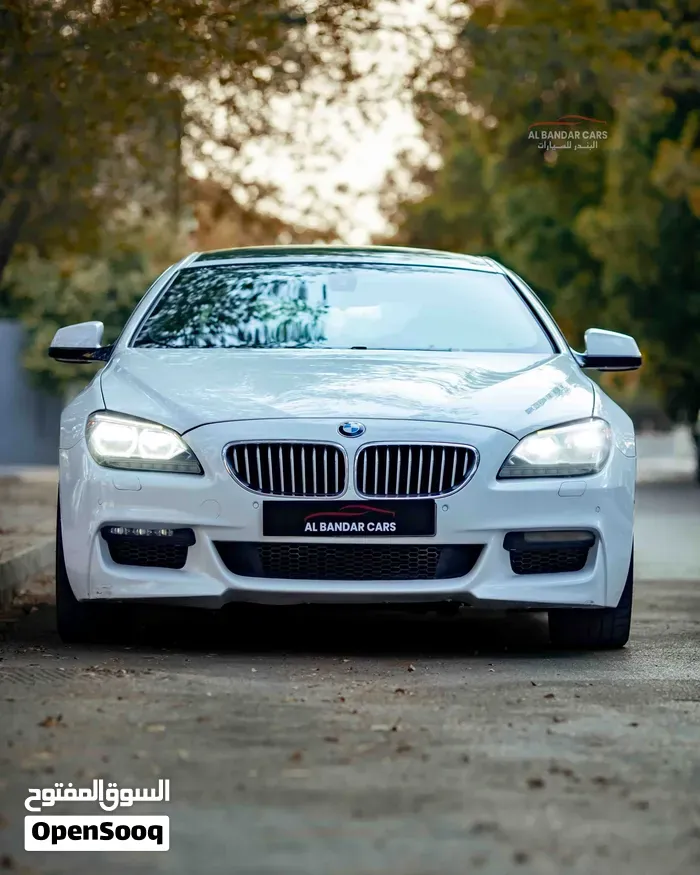BMW 6 Series 2014 photo 2