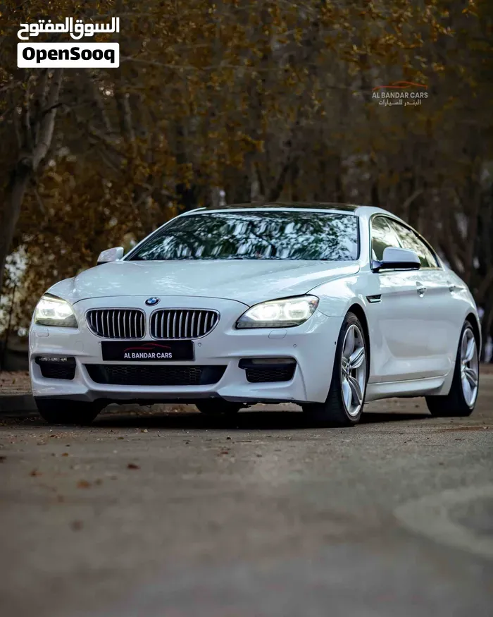 BMW 6 Series