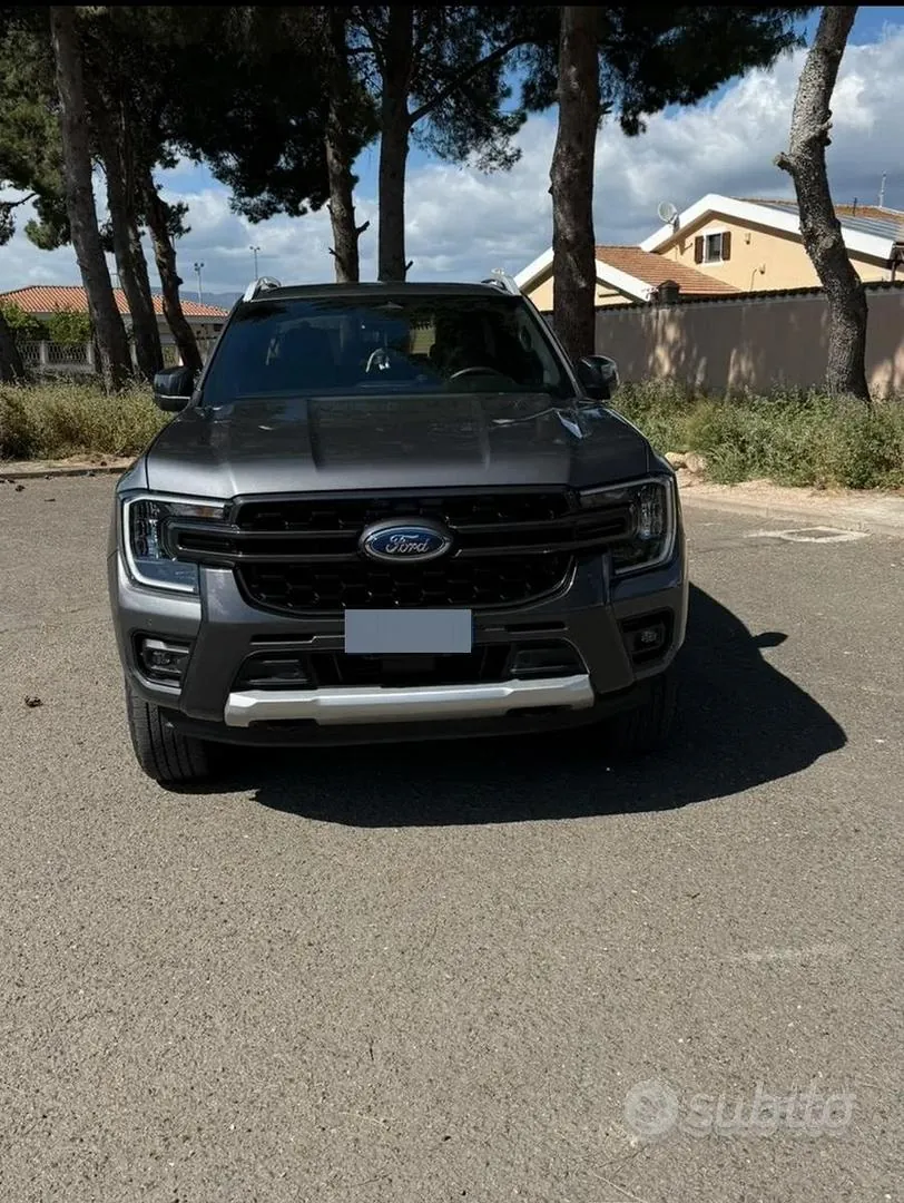 Ford Ranger 2023 photo 3
