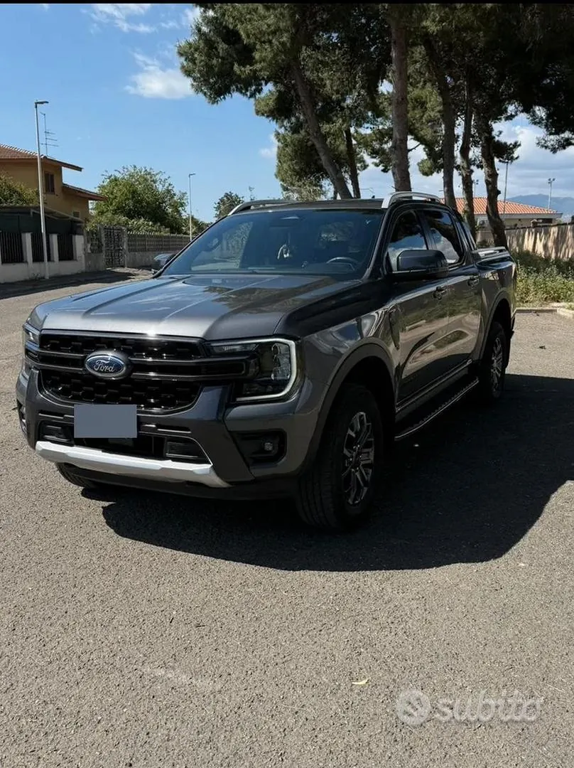 Ford Ranger 2023 photo 2